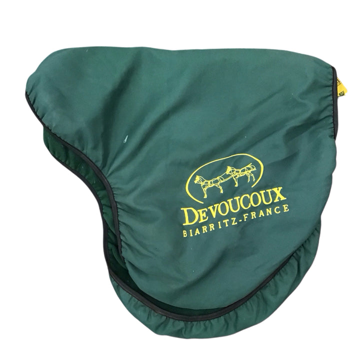 18" Devoucoux Chiberta Medium Used Hunter/Jumper Saddle - H