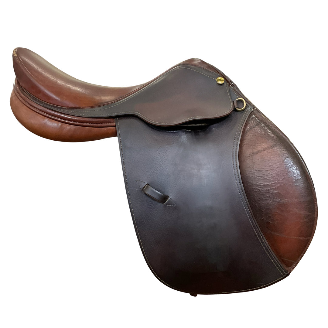 15" HDR Advantage Medium Used Childs Hunter/Jumper Saddle