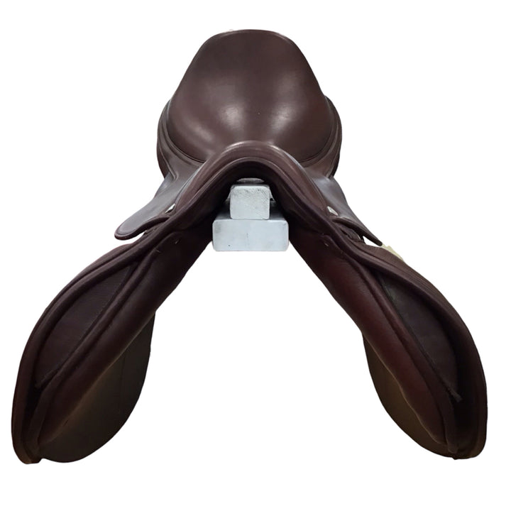18" Royal Heritage Stella Adjustable Used Hunter/Jumper Saddle - H
