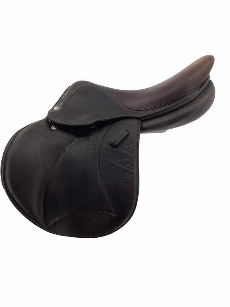 Childrens 15.5" Voltaire Welli pony saddle B