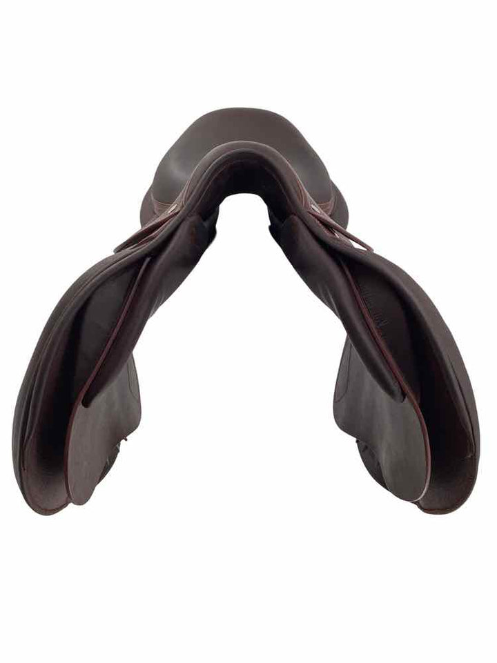 17" Devoucoux Biarritz close contact saddle B