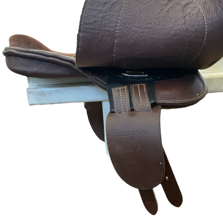 13" HDR Advantage Pony Leadline Saddle Used - H