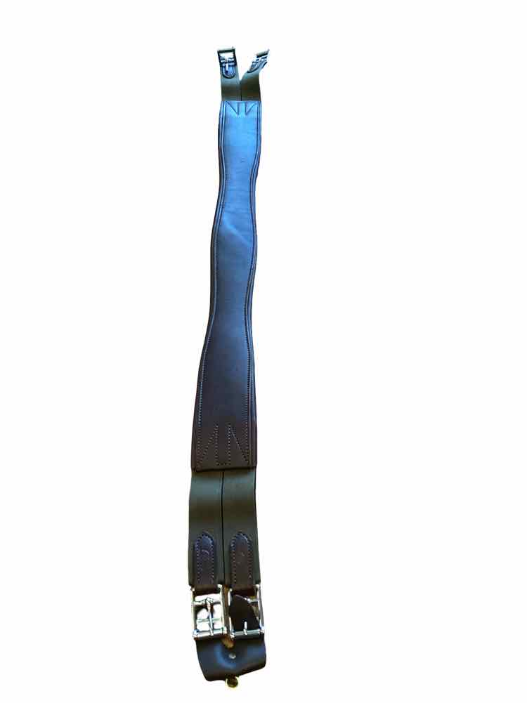 HORSEFARE LEATHER new 46" B