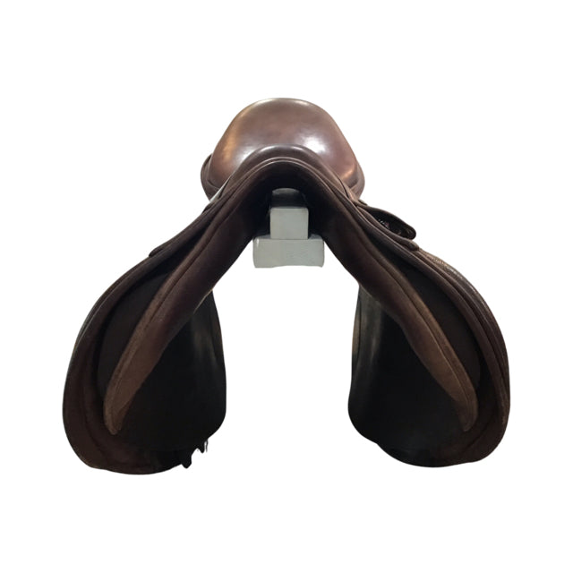 17.5" County Innovation Medium Used Close Contact Saddle