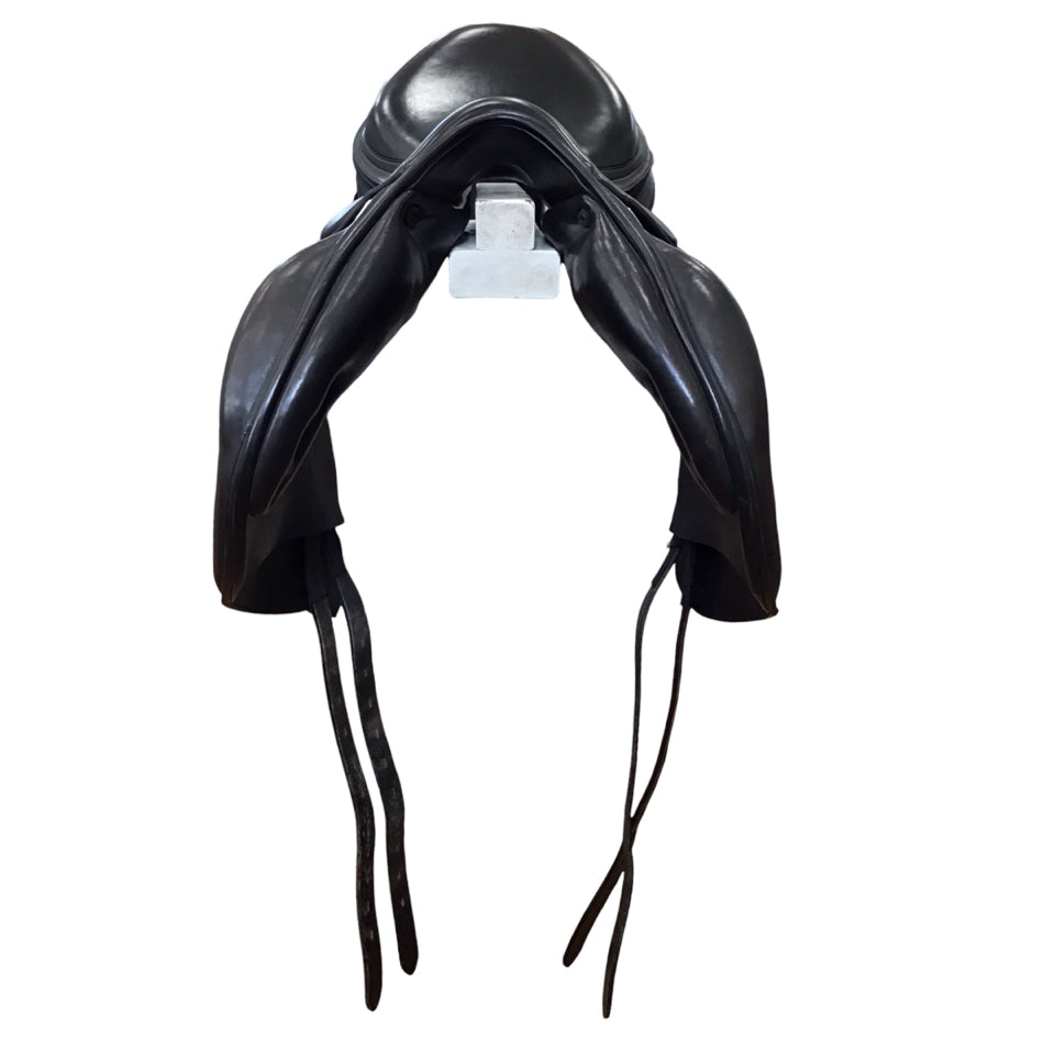 16" Amerigo Vega Medium Used Childs Hunter/Jumper Saddle - H
