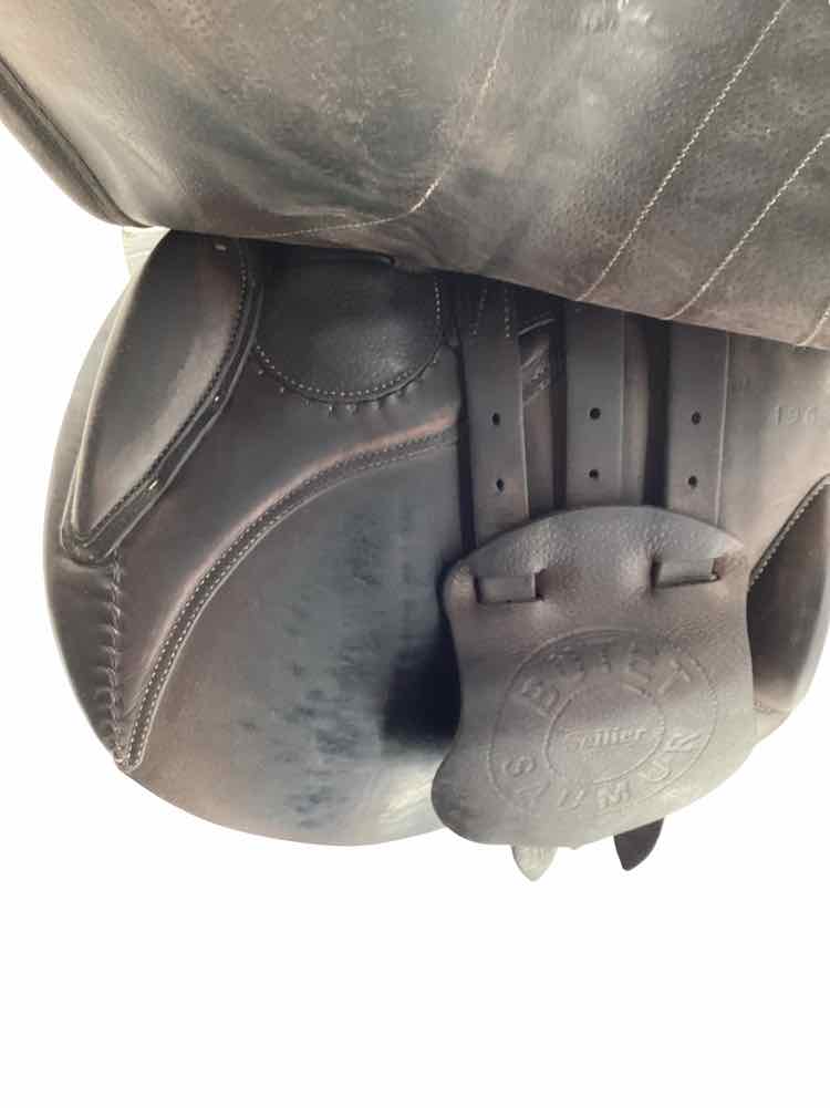 17" Butet used close contact saddle B