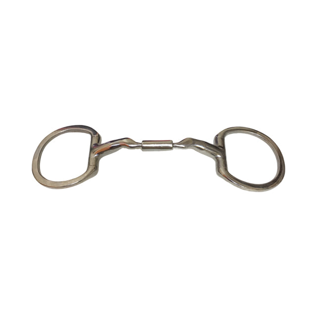 MYLER 5.5" Low Port Comfort Eggbutt USED B