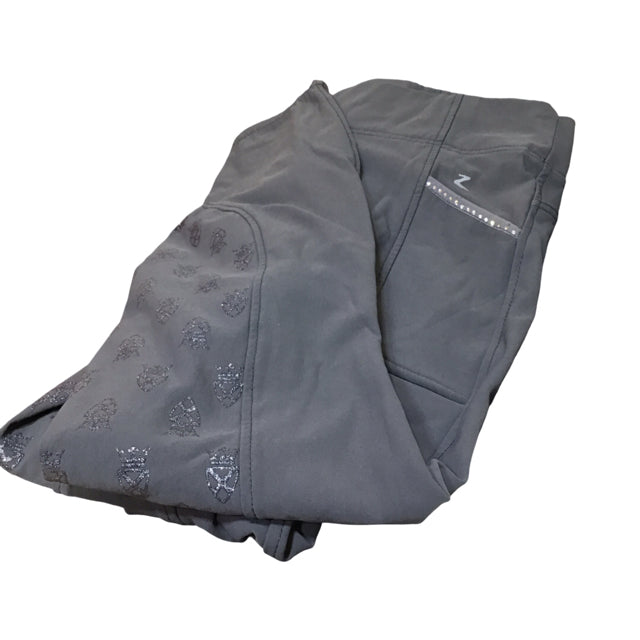 Horze 30 Leah FS Tight w/Crystals Used