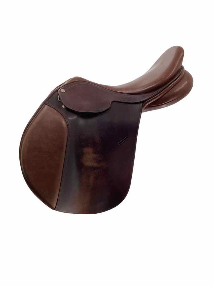 16.5" Collegiate Diploma used close contact saddle