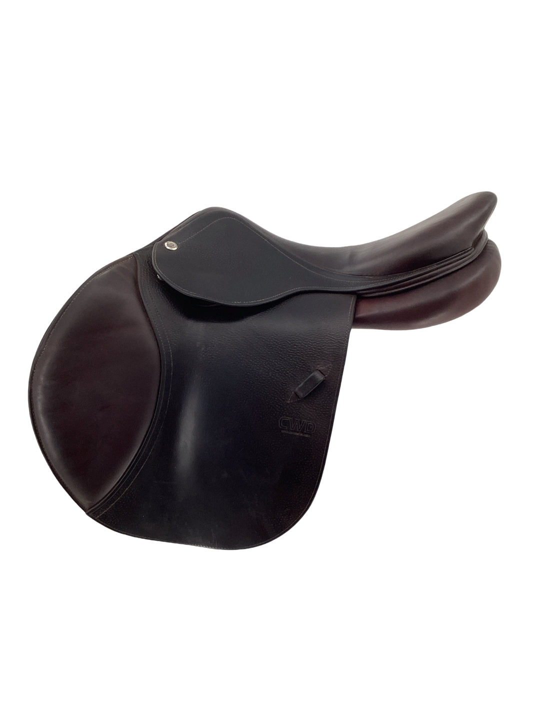 17.5" CWD used close contact saddle B