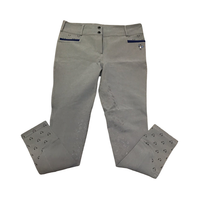 BRAVE PANTS LG Silicone FS Breeches USED B