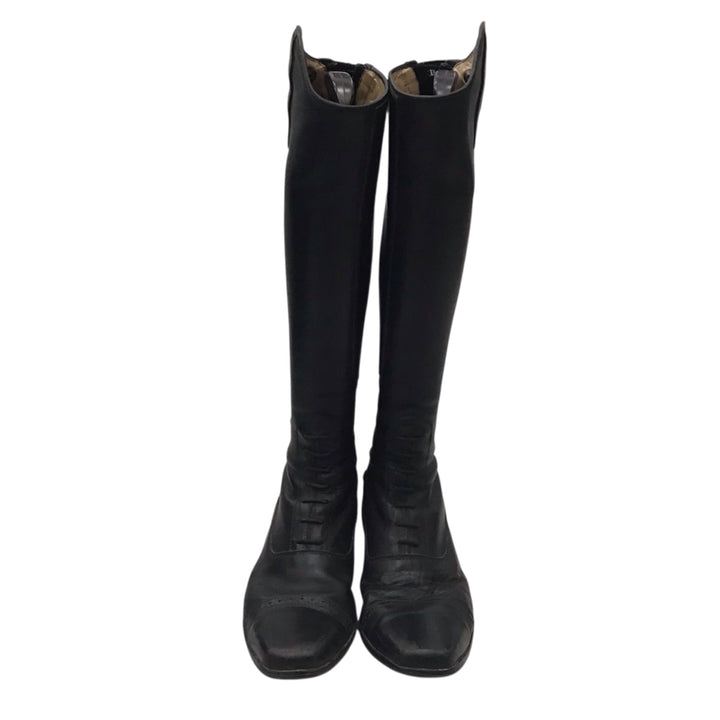 LaMundial Ladies 39 Field Boot Used - H