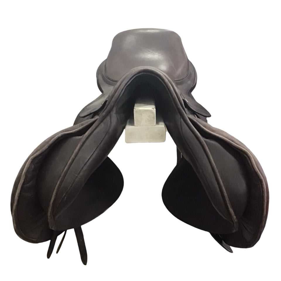 17" Albion Legend K2 Medium Used Hunter/Jumper Saddle - H