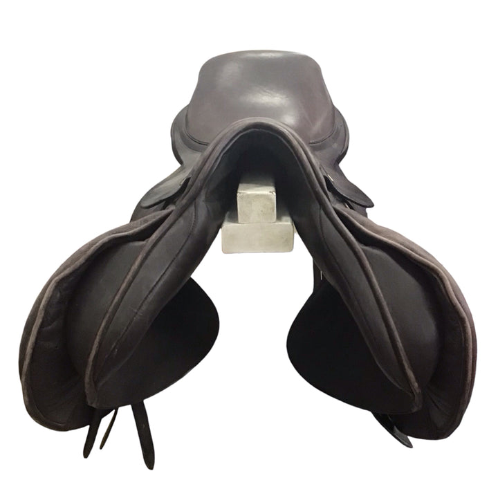 17" Albion Legend K2 Medium Used Hunter/Jumper Saddle - H