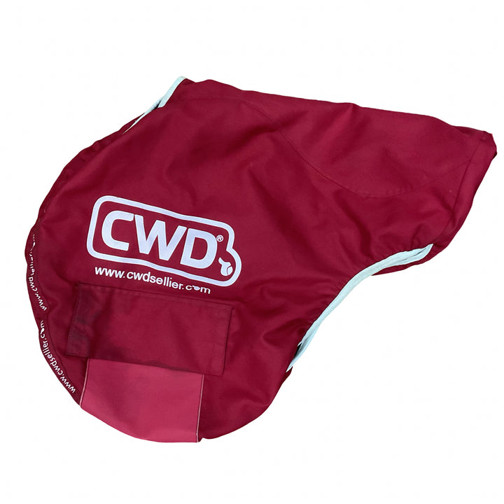 CWD SE09 17.5" Medium Used Hunter/Jumper Saddle