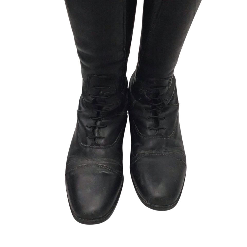 Tredstep Ladies 39 Medici II Field Boot Used - H