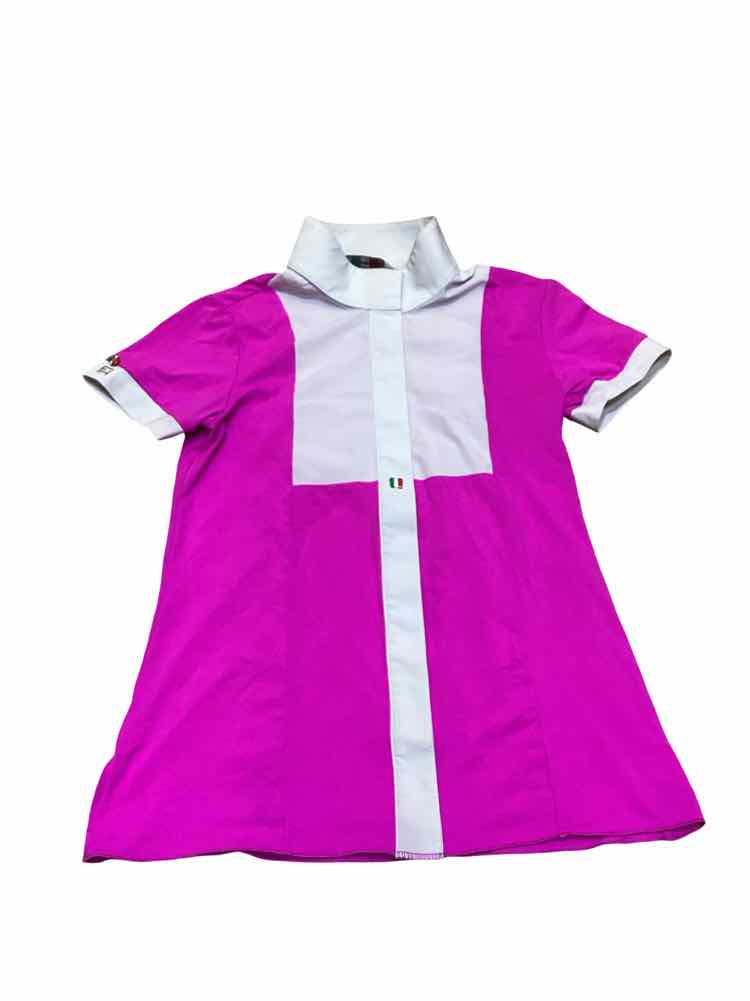 FOR HORSES 12 Ariel Show Shirt USED B
