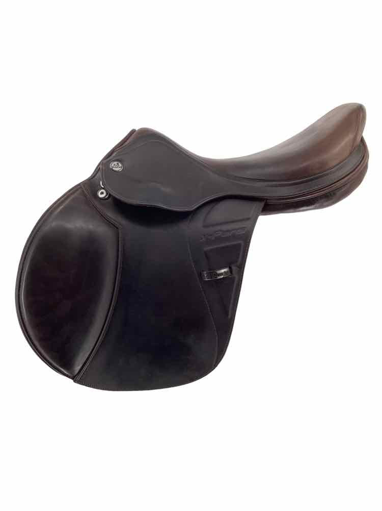 17" Prestige X Paris used close contact saddle 33cm tree B