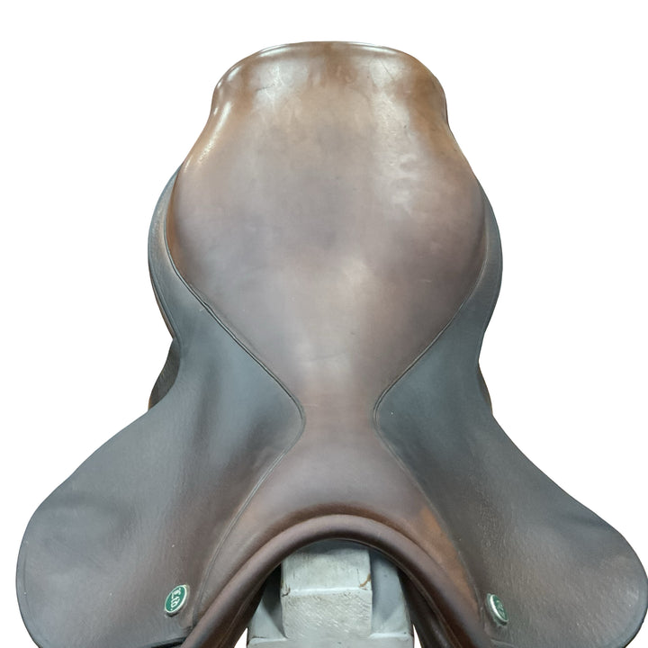 19" Beval LTD Medium Used Hunter/Jumper Saddle