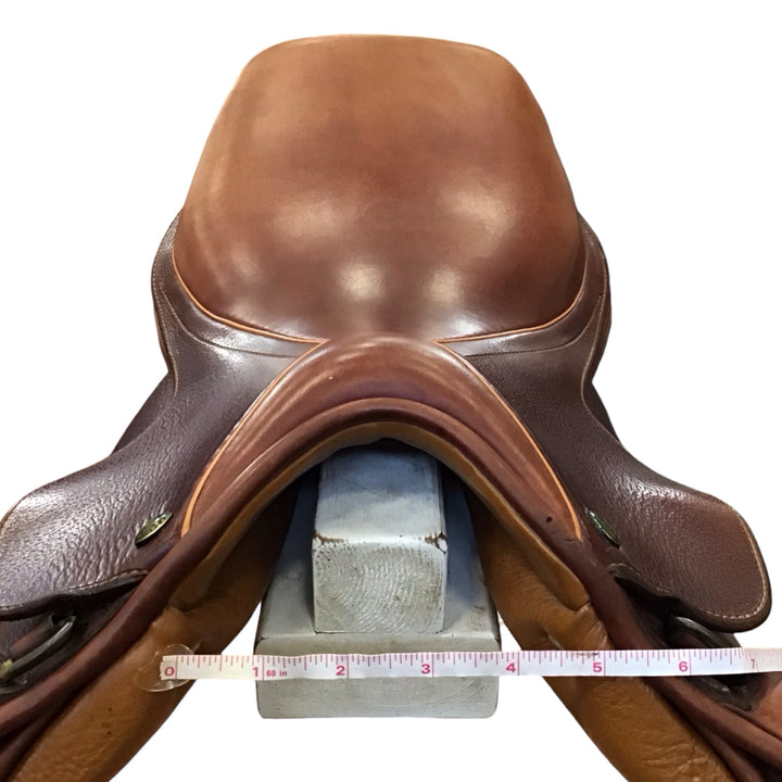 15" HDR Pony Pro Medium Used Childs Hunter/Jumper Saddle - H