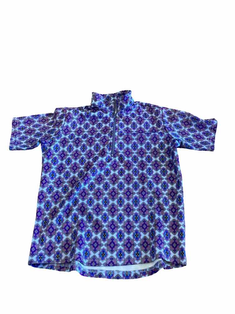KERRITS MD 1/4 Zip SS Shirt USED B