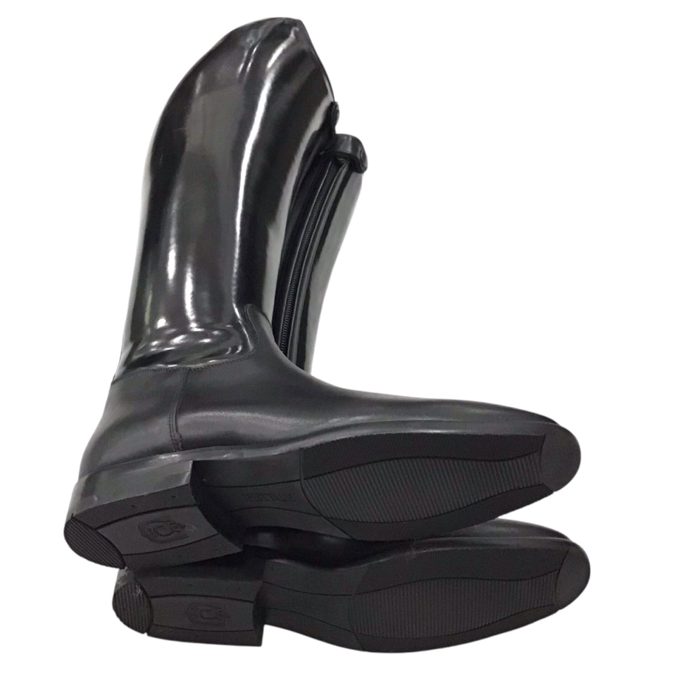 Petrie Ladies 8 Sublime Dress Boots Like New - H