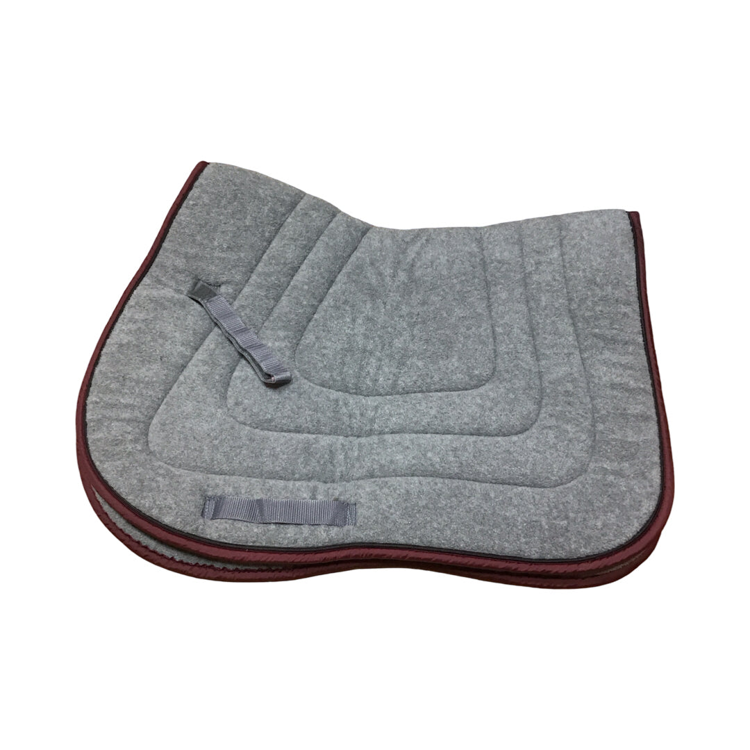Lettia Fleece Memory Pad Used