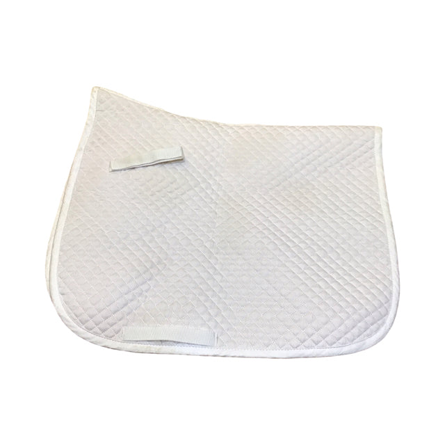Dover Quilted Dressage Pad Used