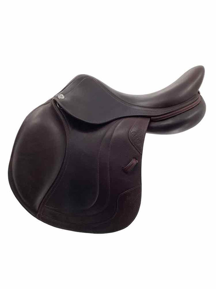 16.5 CWD used close contact saddle