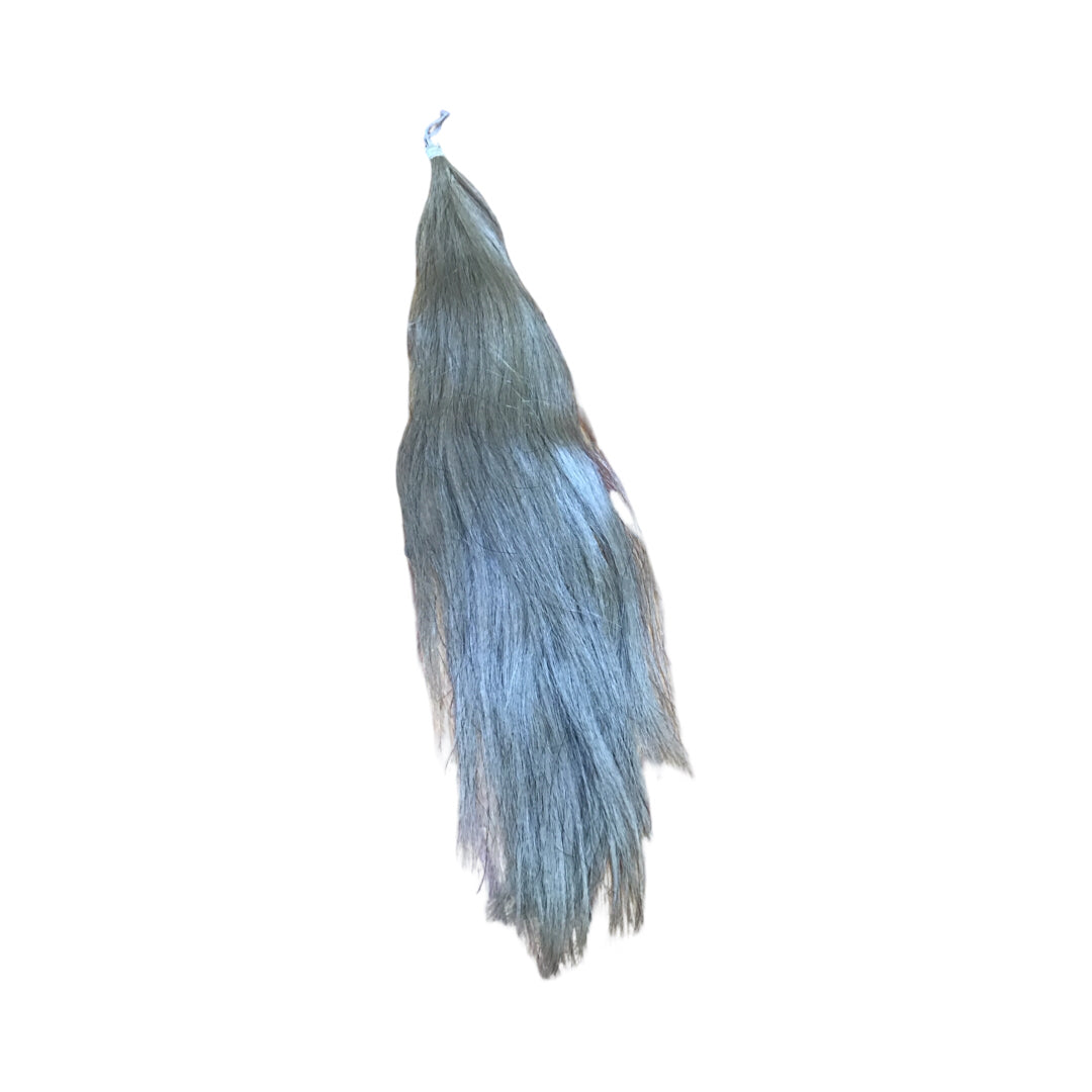 36" .75lb Fake Tail Extension Used