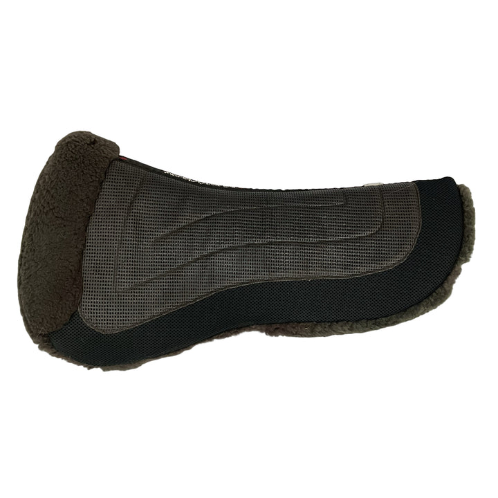 Equine Lux Comfort LUX Half Pad Black Used