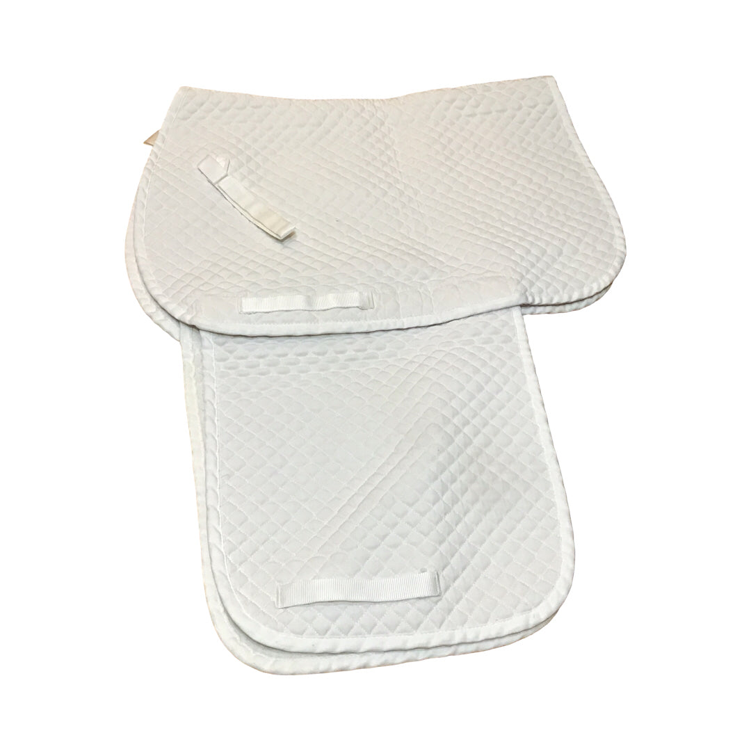 Smartpak Convertible Spur Rub Pad Used