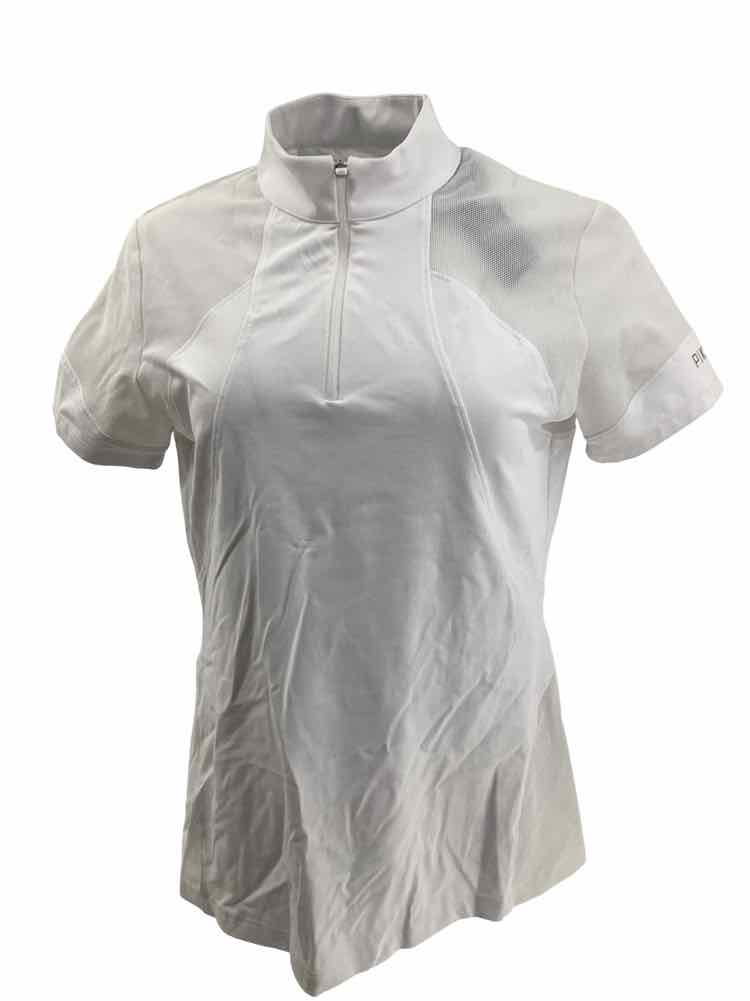 Pikeur new white size 42 SS top BU