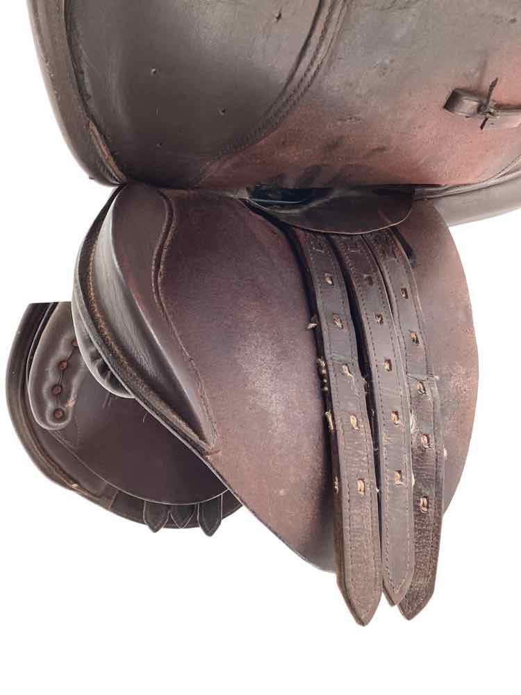 Childrens 15" Kincade used close contact saddle B