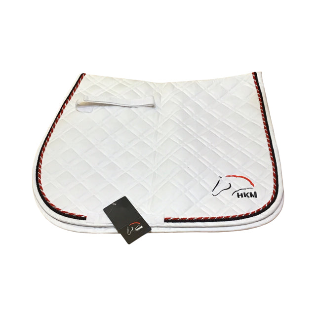 HKM Team HKM Quilted Pad NEW B