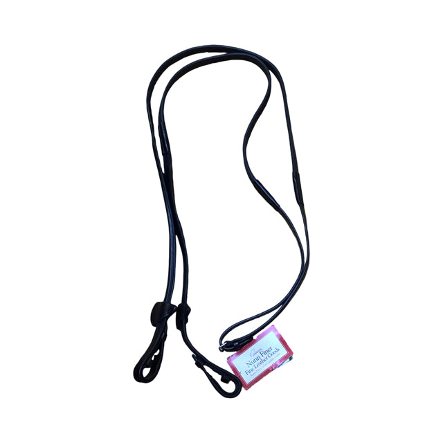 NUNN FINER Anatomico Rubber Reins NEW B