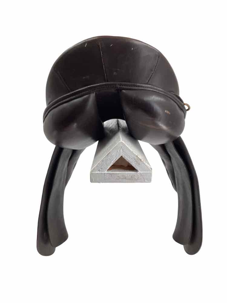 17" Collegiate used all purpose saddle B