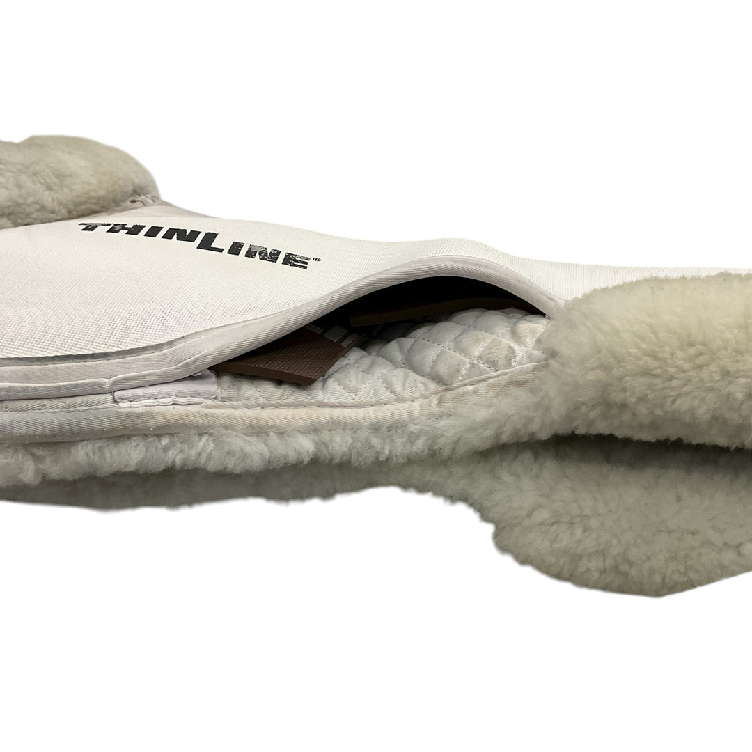 ThinLine Trifecta Shimmable Half Pad Used - H