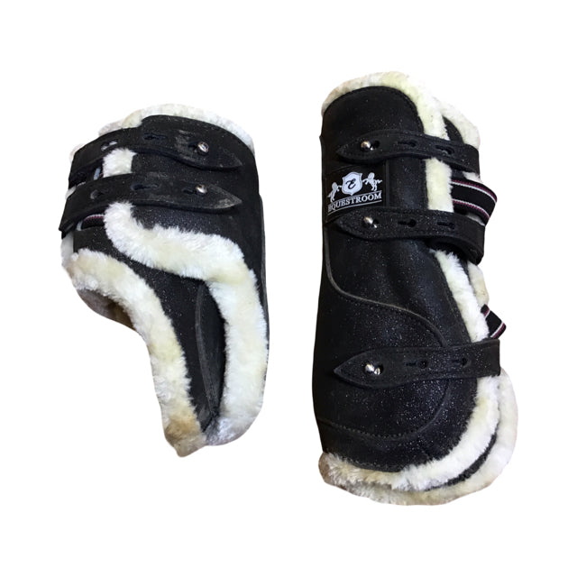 EQUESTROOM Glitter Boot Set USED B