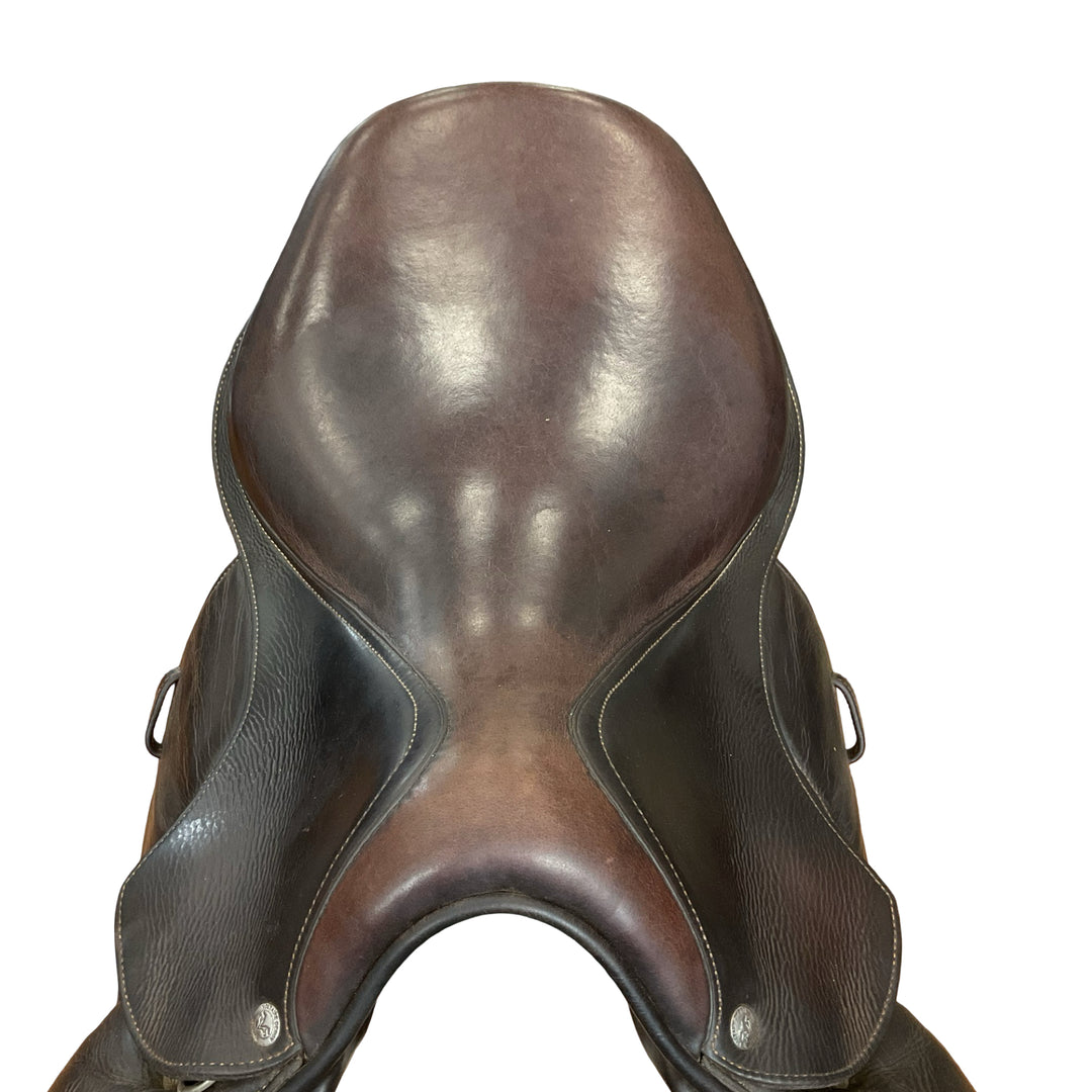 16.5" Voltaire Palm Beach Medium Used Hunter/Jumper Saddle