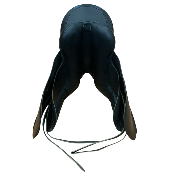 18" Lovatt & Ricketts Oxford Wide Used Dressage Saddle - H