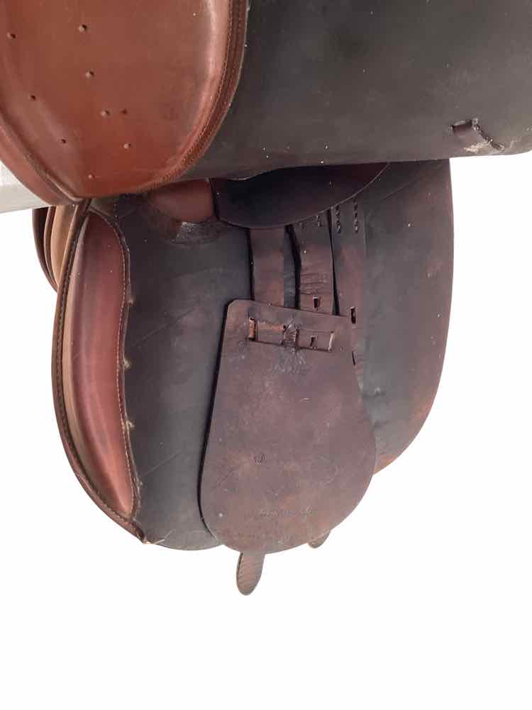 16.5" HDR used close contact saddle