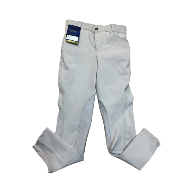 OVATION 12 Boy's 4 Pocket Classic Breeches NEW B