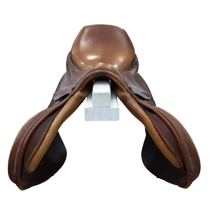 16.5" HDR Advantage Wide Used Hunter/Jumper Saddle - H