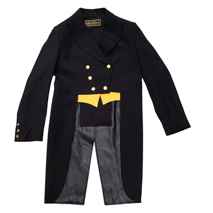Borso D'Este Mens 50 Shadbelly Used - H