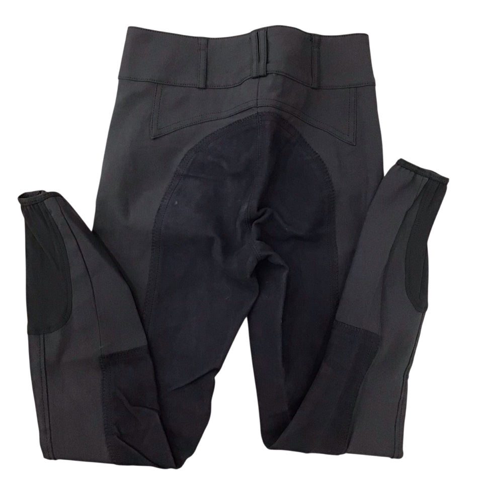 Pikeur Candela II Women's 36 Full Seat Breech Dark Grey Used - H