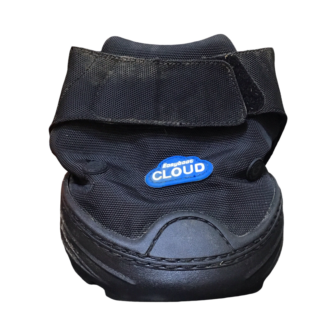 Easy Boot 5 Cloud Hoof Boot w/Pad Used