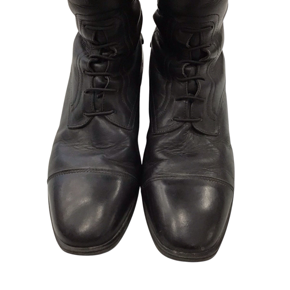 Tredstep Ladies 40RT Medici II Field Boot Used - H