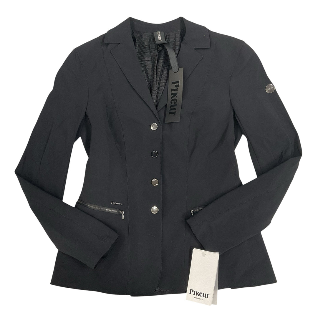 PIKEUR Womens 40 Paulin Show Coat New - H