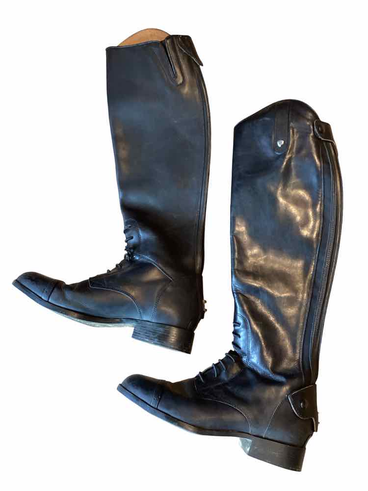 ARIAT 8 MS Challenge Contour Field Boots USED B